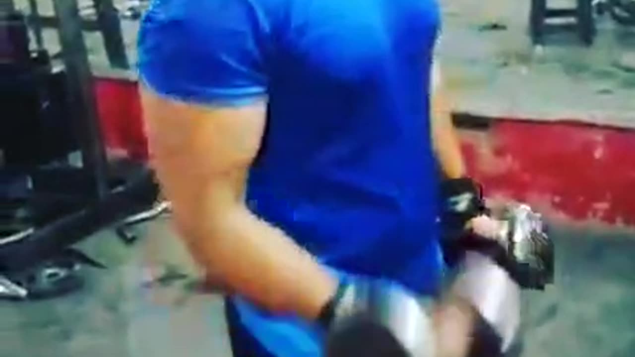 At gymðŸ˜ðŸ˜