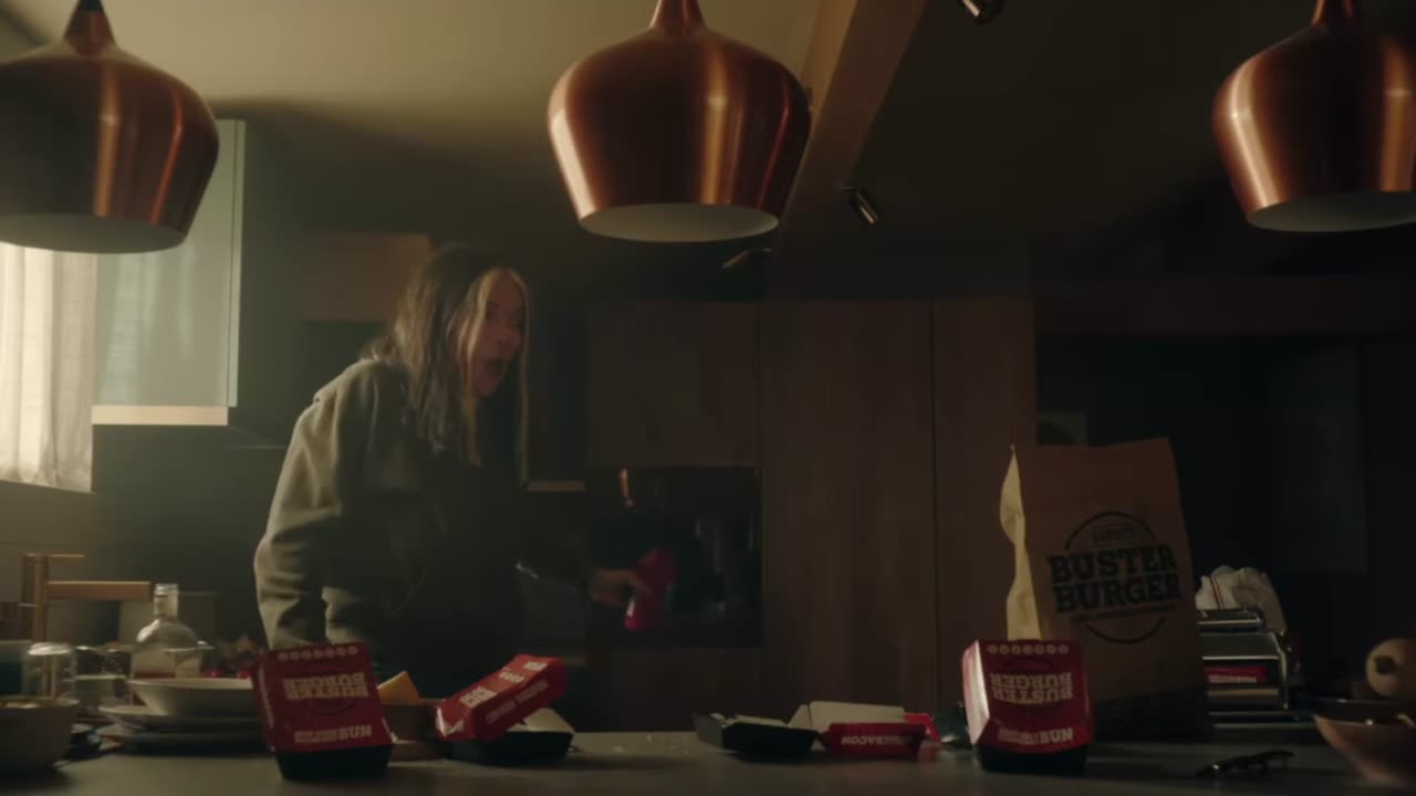 Joan Takes a Dump at a Church Wedding Black Mirror Season 6 Episode 1 Annie Murphy Joan is Awful