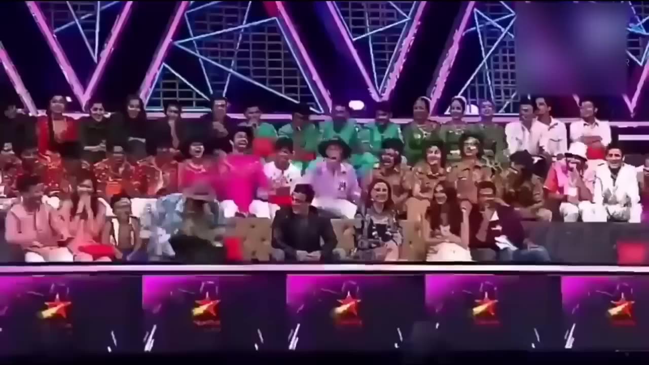 Raghav in dance plus