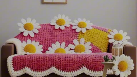 Crochet tablecloths 😍😍😍