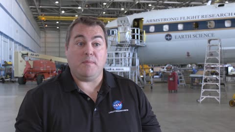 NASA DC-8 ecoDemonstrator (Expert Interviews)