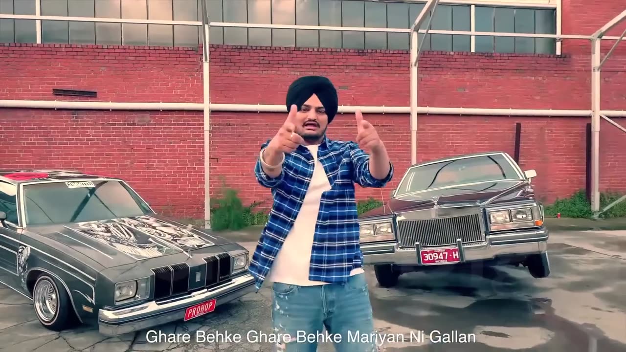 Never Fold - Sidhu Moose Wala | Official Music Video