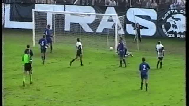Spezia-Padova 2-0 (17.11.2002)