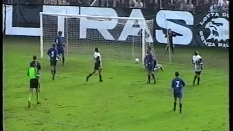 Spezia-Padova 2-0 (17.11.2002)