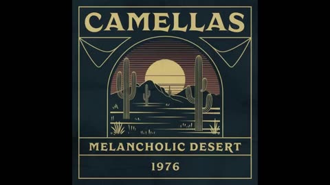 Camellas - Melancholic Desert (1976)