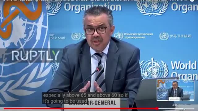 WHAT did he just say? Listen carefully….