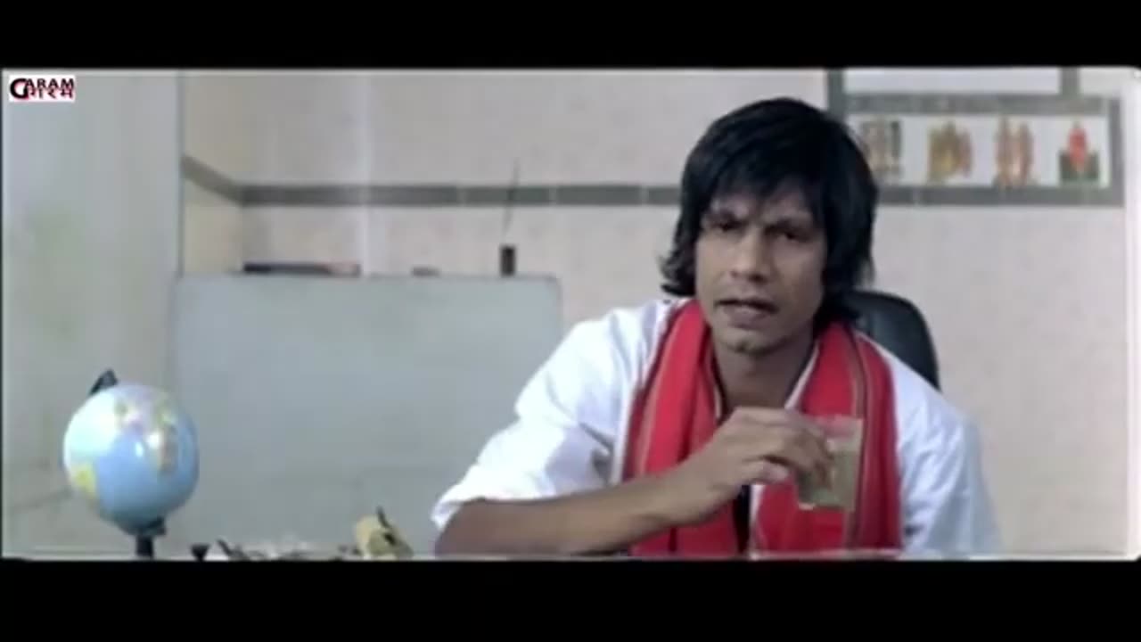 Vijay Raaz Comedy Scene Estate Agent golmaal In White House Hindi Movie Comedy Scenes