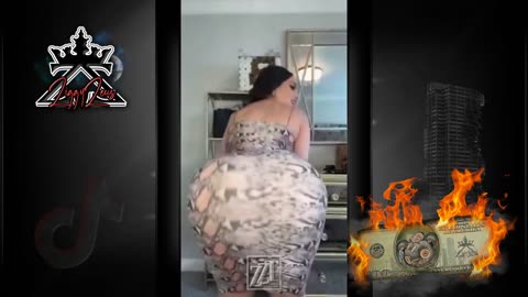 Sexy tiktok twerk 🔥🍑👅