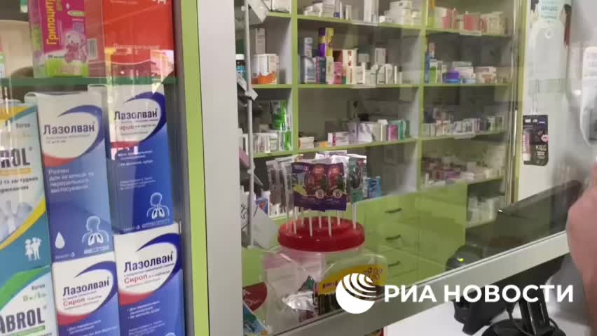 V Chersonu se u benzínek už platí v Rublech