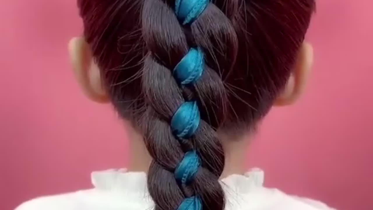 Hairstyle For Kids 10