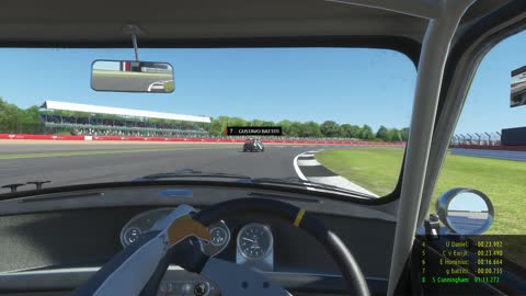 rFactor Mini Cooper Challenge - Silverstone