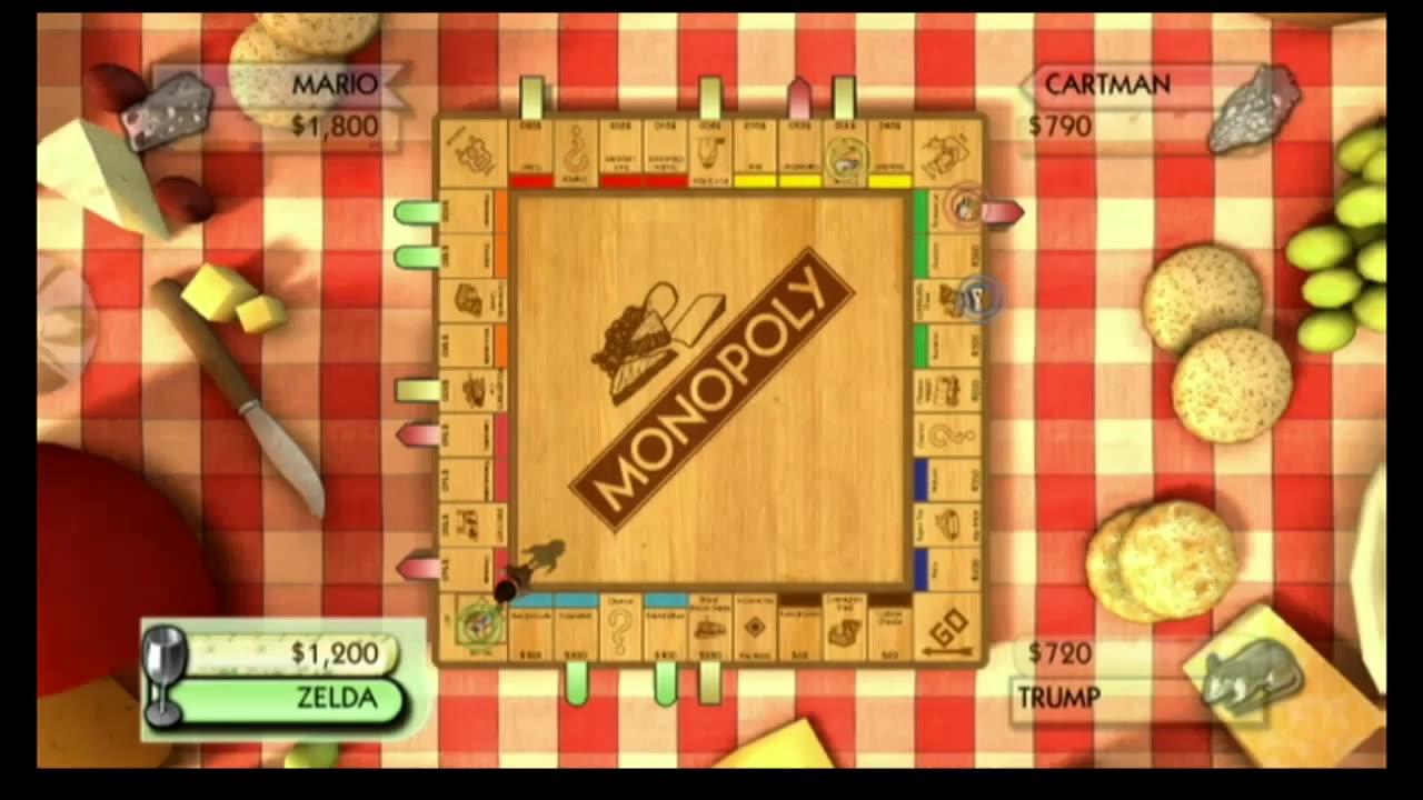 Monopoly (Wii) Game7 Part1