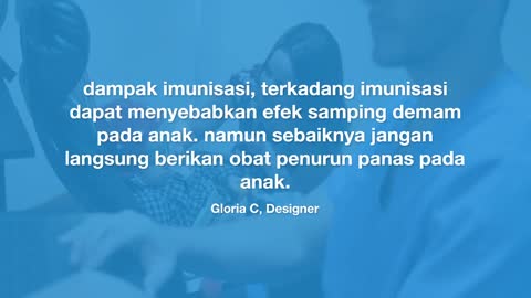 Cara menangani demam pada anak