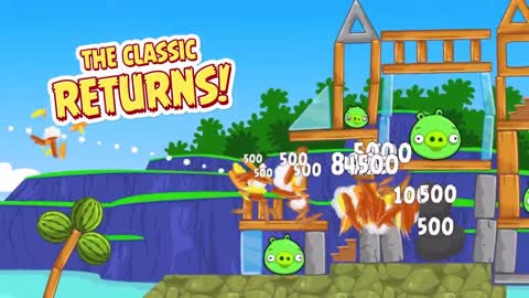 Rovio Classics_ Angry Birds _ Out now! 🔥-005