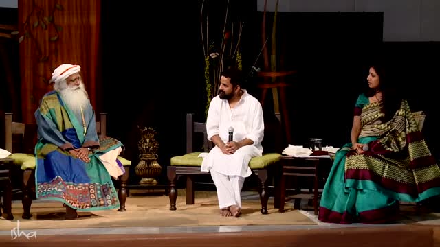 The True Meaning of Beauty Sadhguru