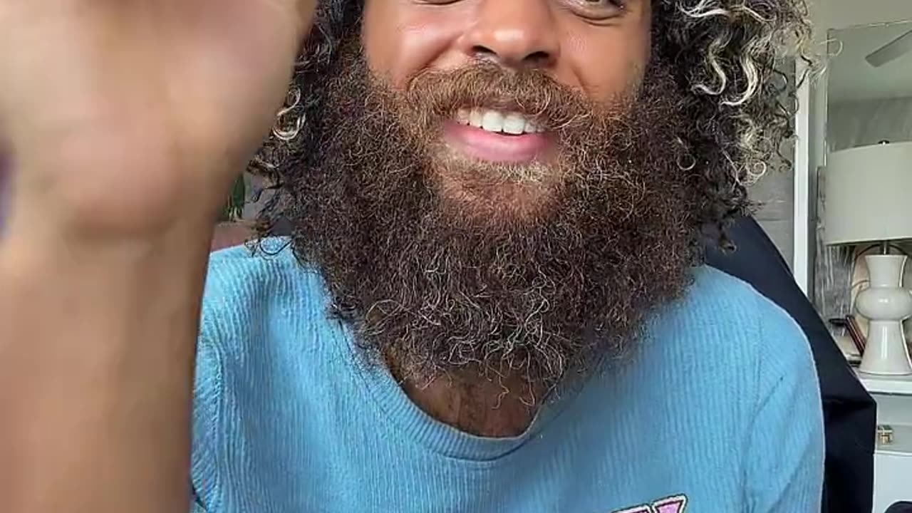 Opening New Sweater outside Live with Rock Mercury