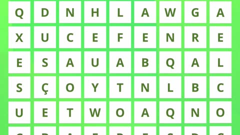 I CHALLENGE YOU! Find the names of pure sensory cranial nerves in this word search. #medicine #quiz