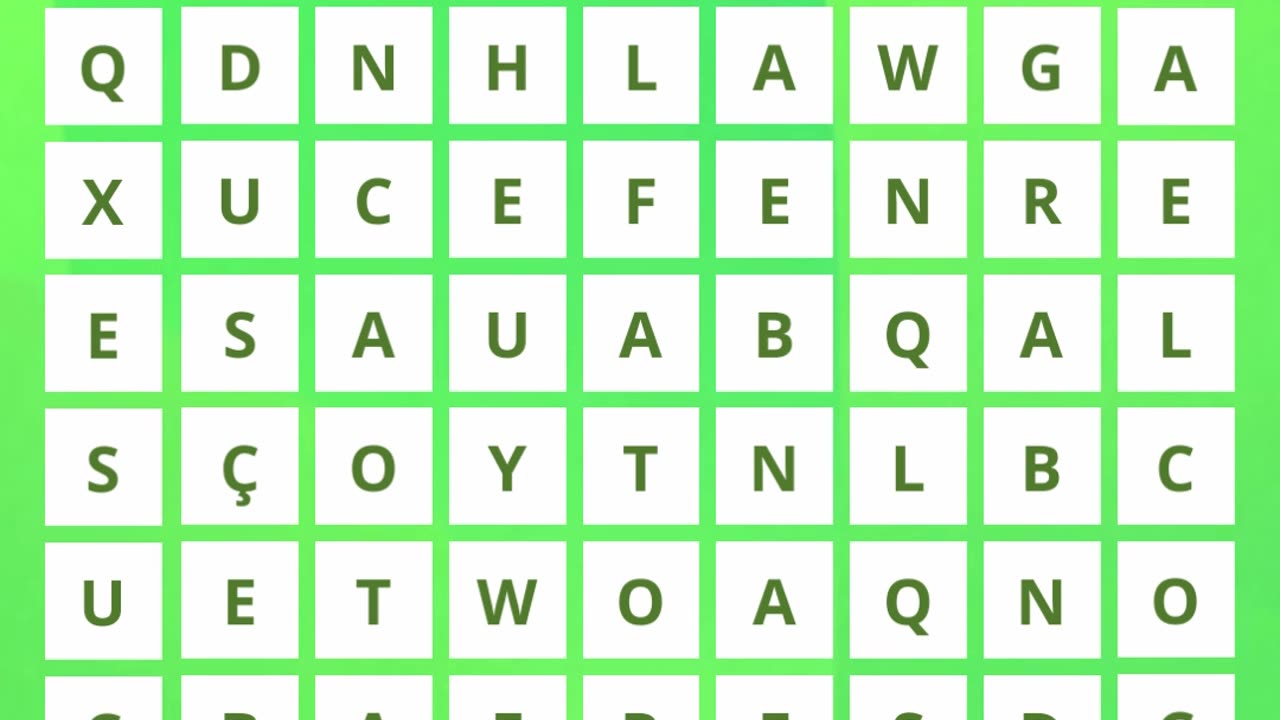 I CHALLENGE YOU! Find the names of pure sensory cranial nerves in this word search. #medicine #quiz