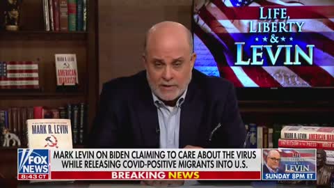 Priceless 😂😂. Mark Levin Rant about Wearing a Mask !!