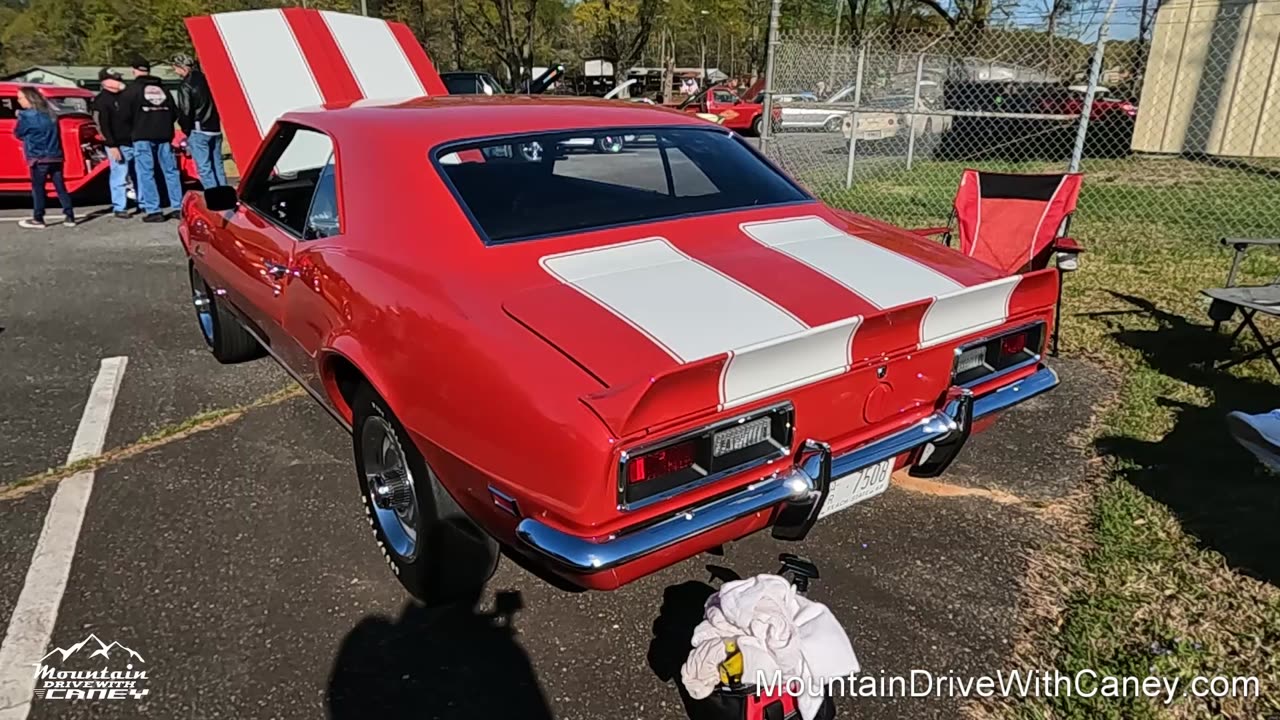 1968 Chevrolet Chevy Camaro Z28