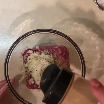 HOW DO YOU PREP YOUR MEAT?