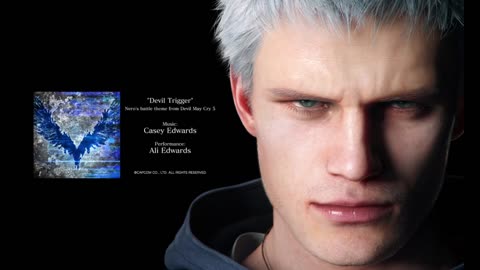 Devil May Cry 5 - Devil Trigger