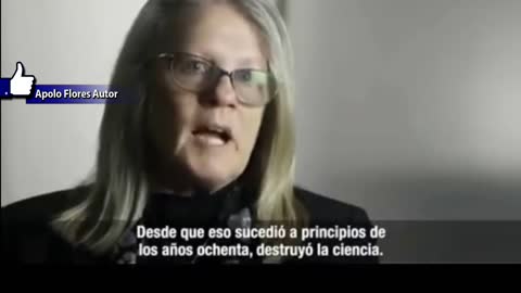 Judy Mikovits "Nadie a elegido a Bill Gates"