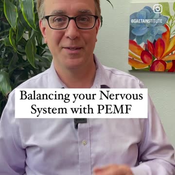 What is PEMF Therapy