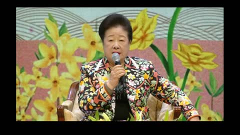 PeaceTV 2023 True Mother New Year Message