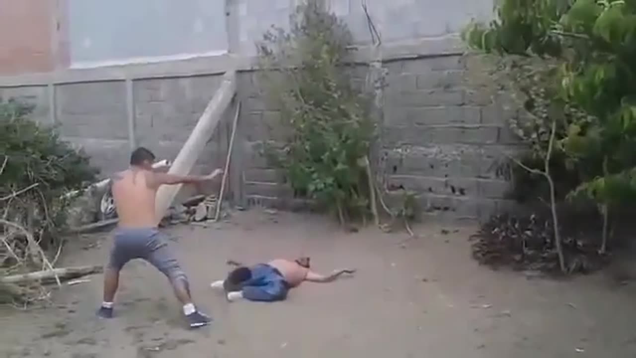 DRUNKEN MEXICAN KUNG FU