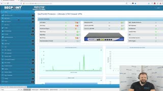 SecPoint Protector Firewall Block Countries