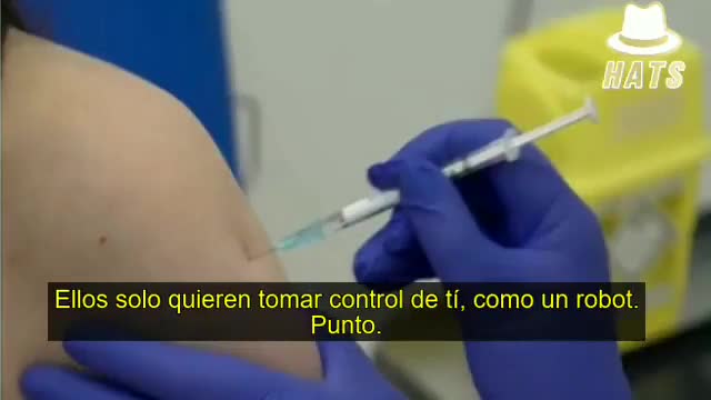 ASESOR DE CLAUS SCHWAB DICE PODER HACKEAR A LAS PERSONAS
