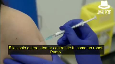 ASESOR DE CLAUS SCHWAB DICE PODER HACKEAR A LAS PERSONAS