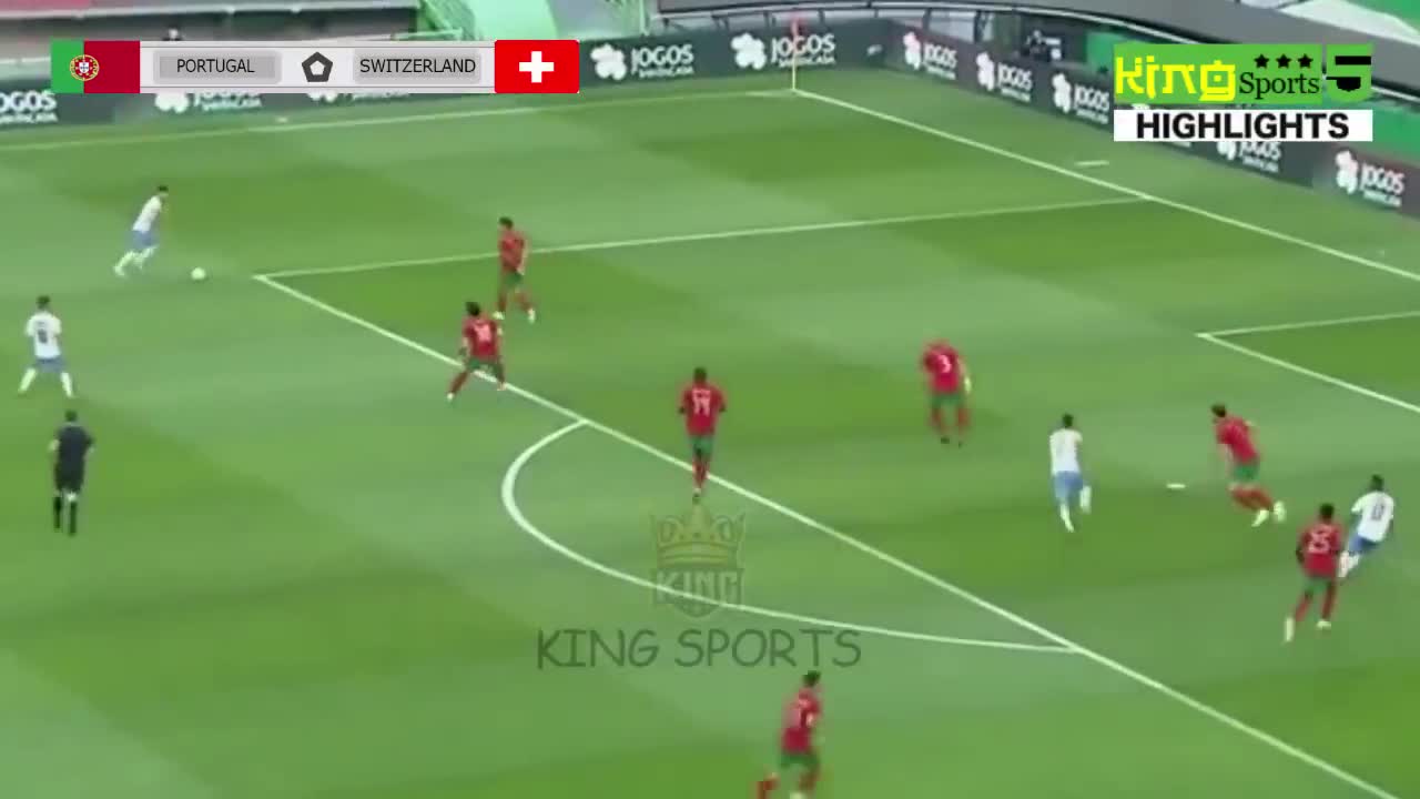 Portugal vs Switzerland 6-1 Hіghlіghts & All Goals 2022 HD