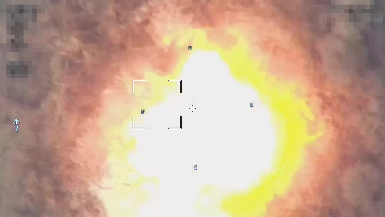 AFU Tank Gets Totally Destroyed 🇺🇦