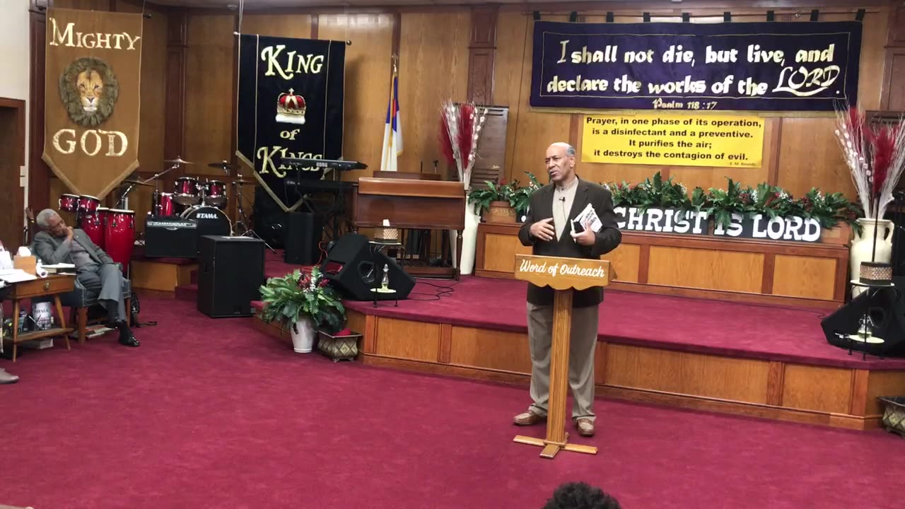 Let Christ Put A Handle On It