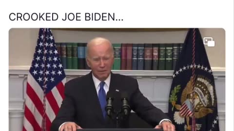 Crooked Biden