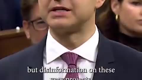 Pierre Poilievre Calls Out Trudeau and Liberals!