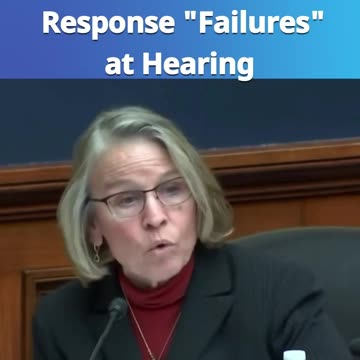 Representative Dr. Miller-Meeks Condemns CDC COVID Response Failures at Hearing