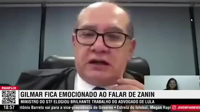 STF BRASIL "imparcial" - Gilmar Mendes