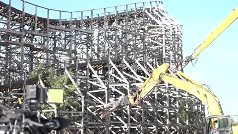 TOP 15 Abandoned Theme Parks
