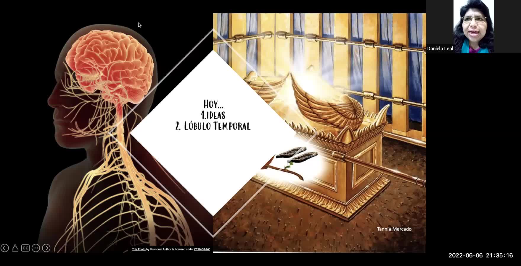 Escuela de Padres - 06 Jun 2022