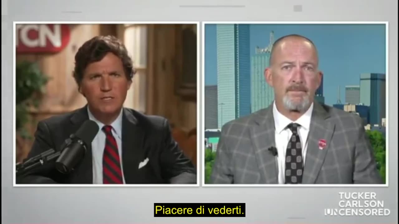 Tucker Carlson senza censura: La linea temporale del 6 Gennaio