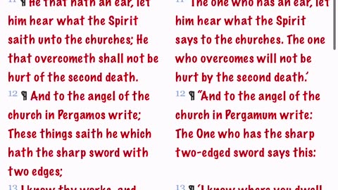 Leave the world behind. Bible prophecy