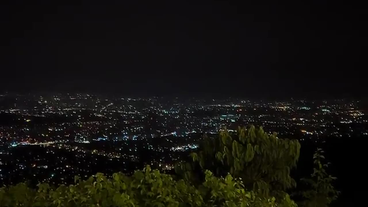 Night at Islamabad