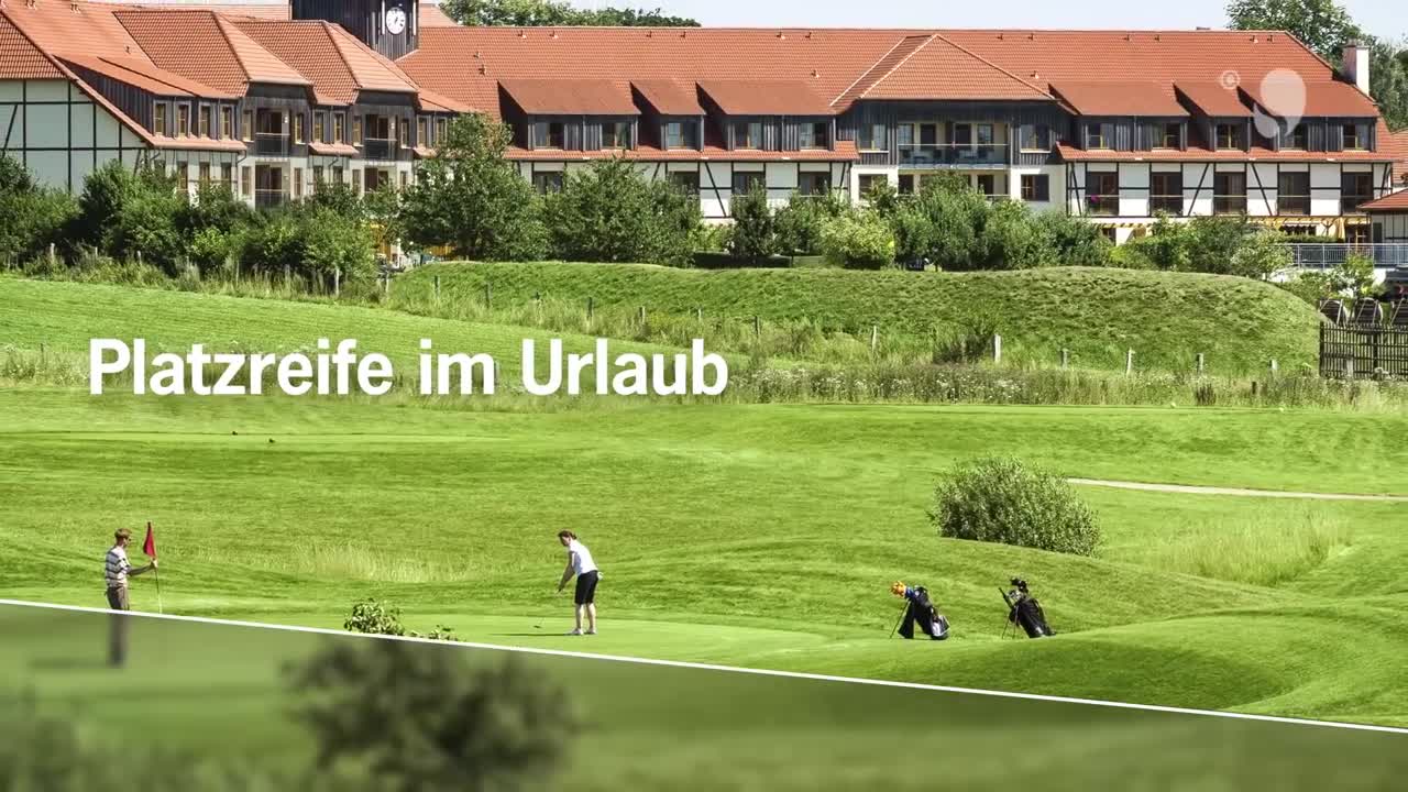Das ROBINSON Golf-Versprechen