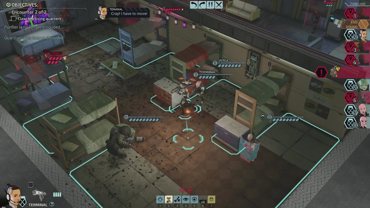 XCOM: Chimera Squad (PC) E1.3