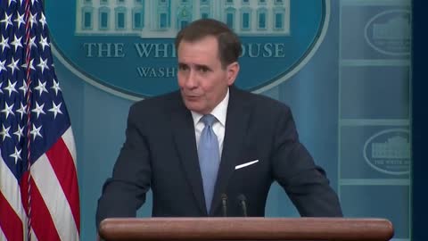 Kirby Answers Doocy's Question On Biden Classified Docs After Karine Refuses