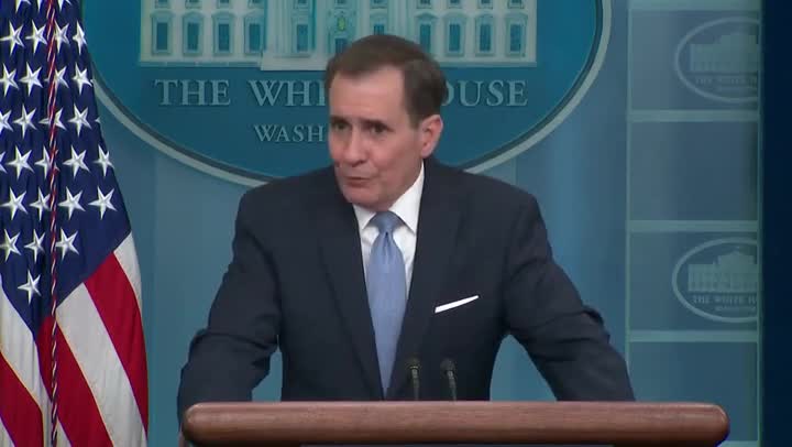 Kirby Answers Doocy's Question On Biden Classified Docs After Karine Refuses