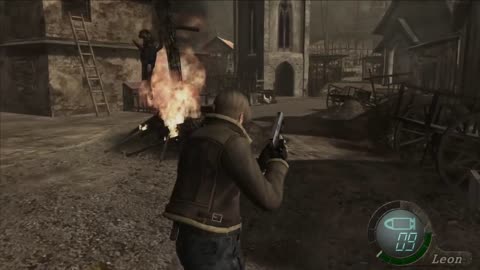 Resident Evil 4 - PARTE_15